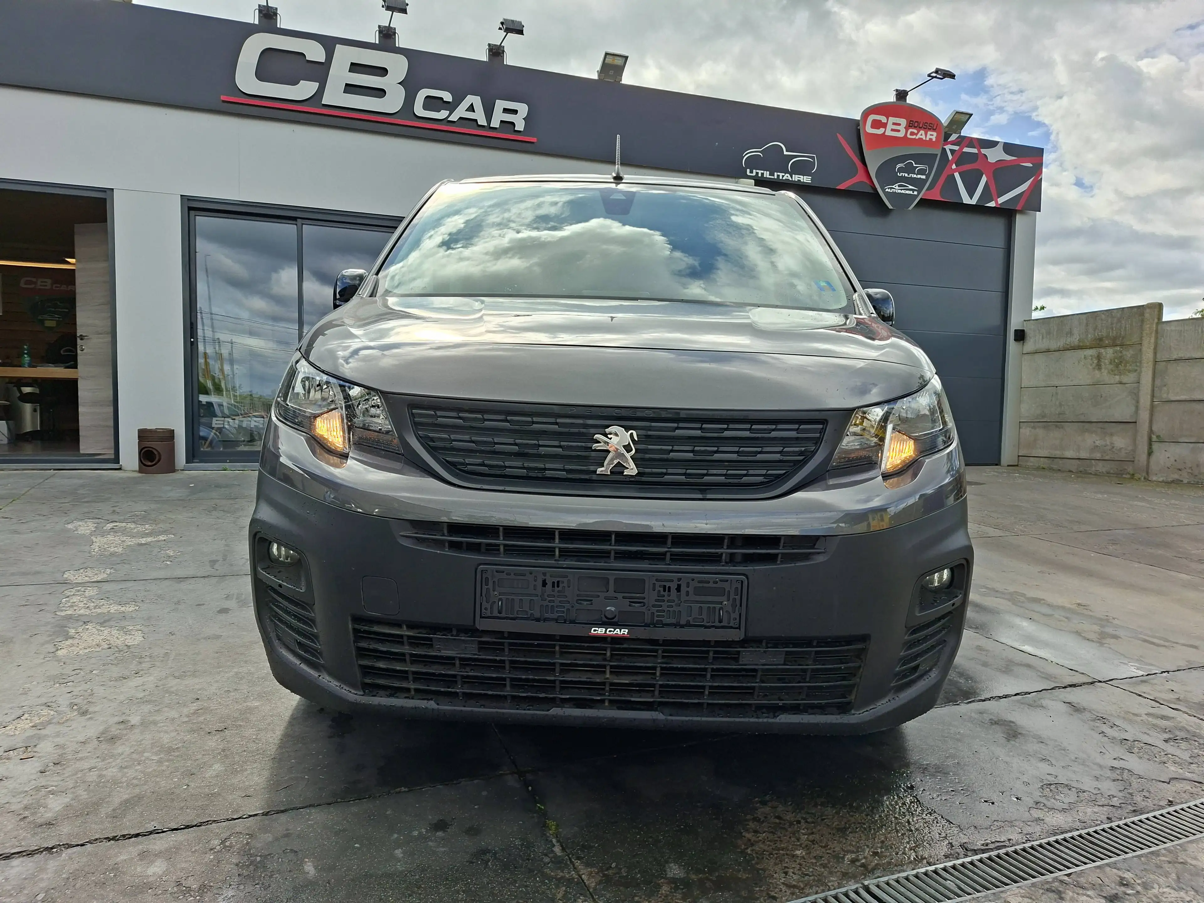 Peugeot Partner 1.5 BlueHDi — photo 7