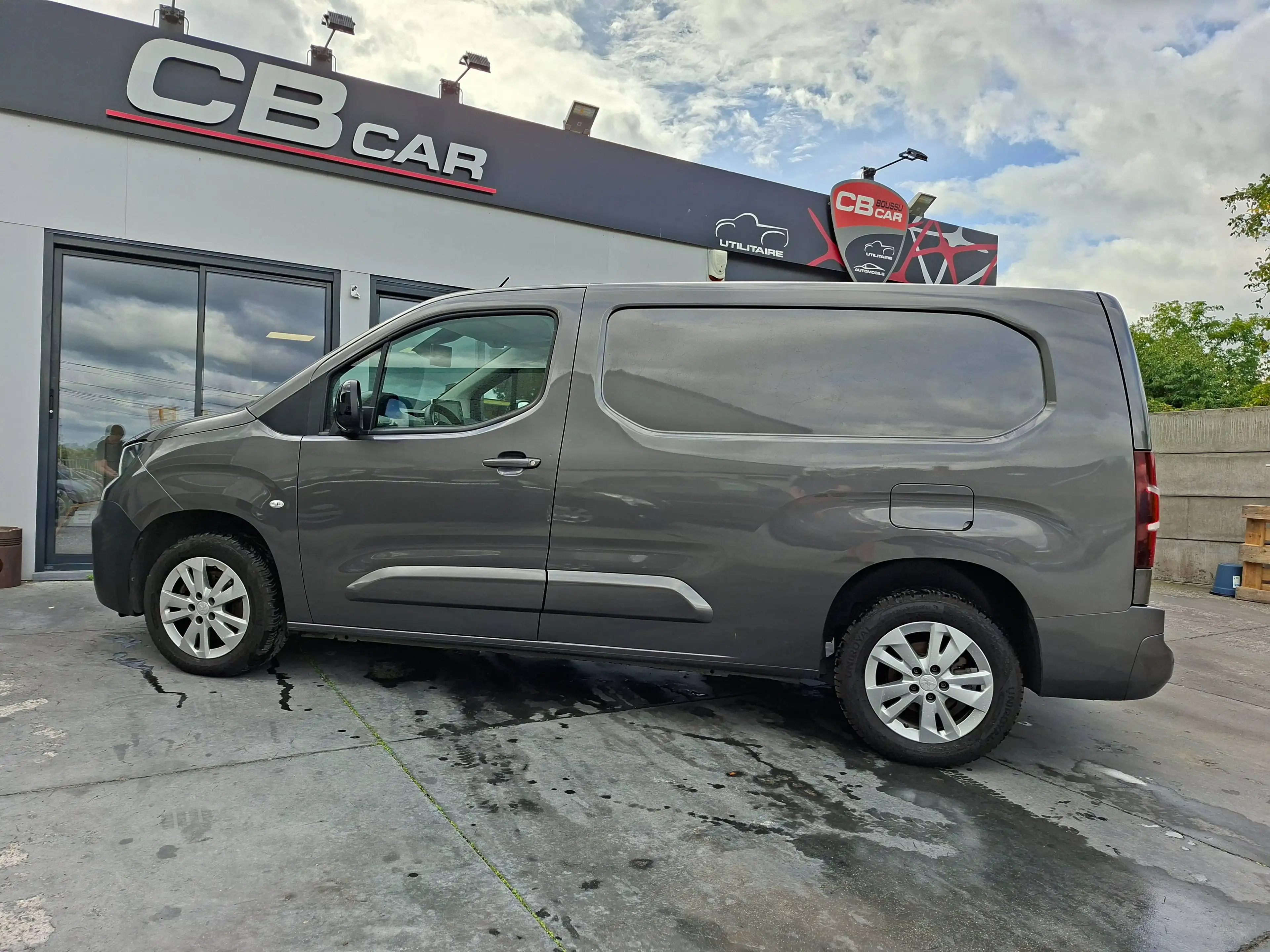 Peugeot Partner 1.5 BlueHDi — photo 4