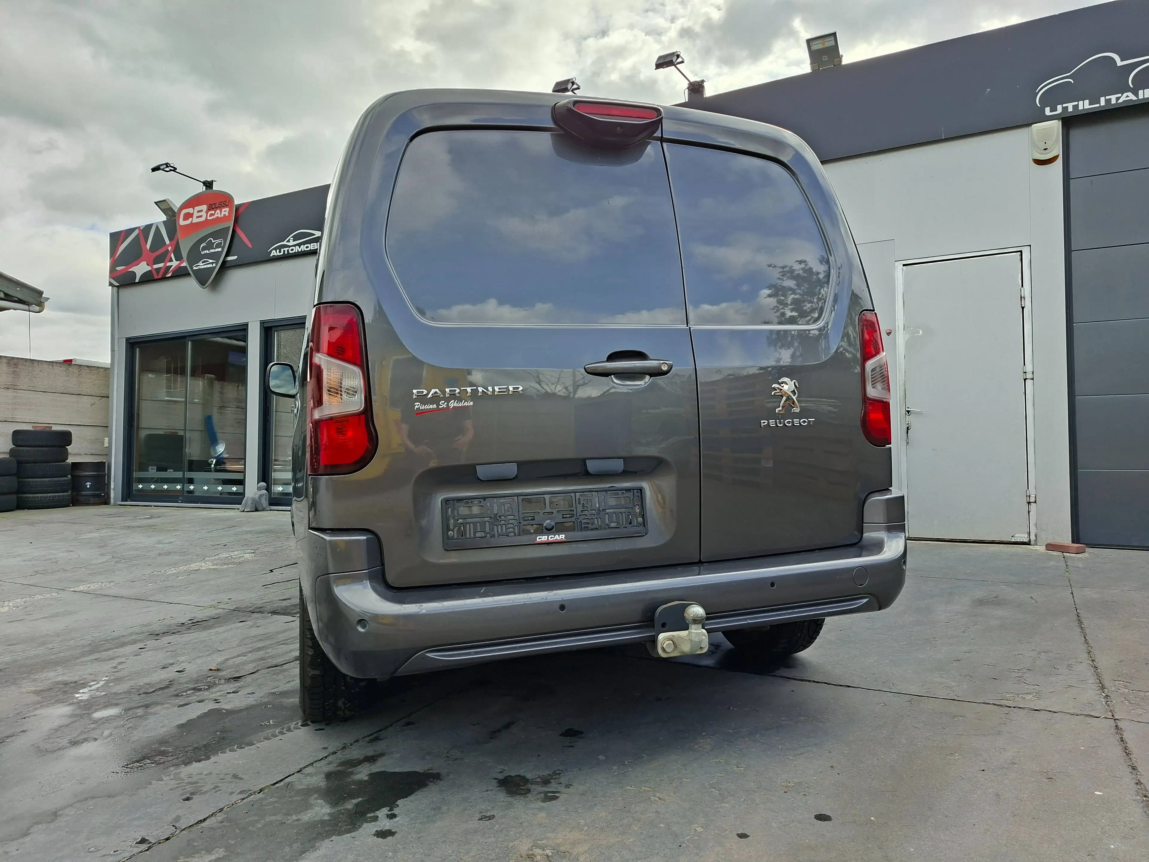 Peugeot Partner 1.5 BlueHDi — photo 6