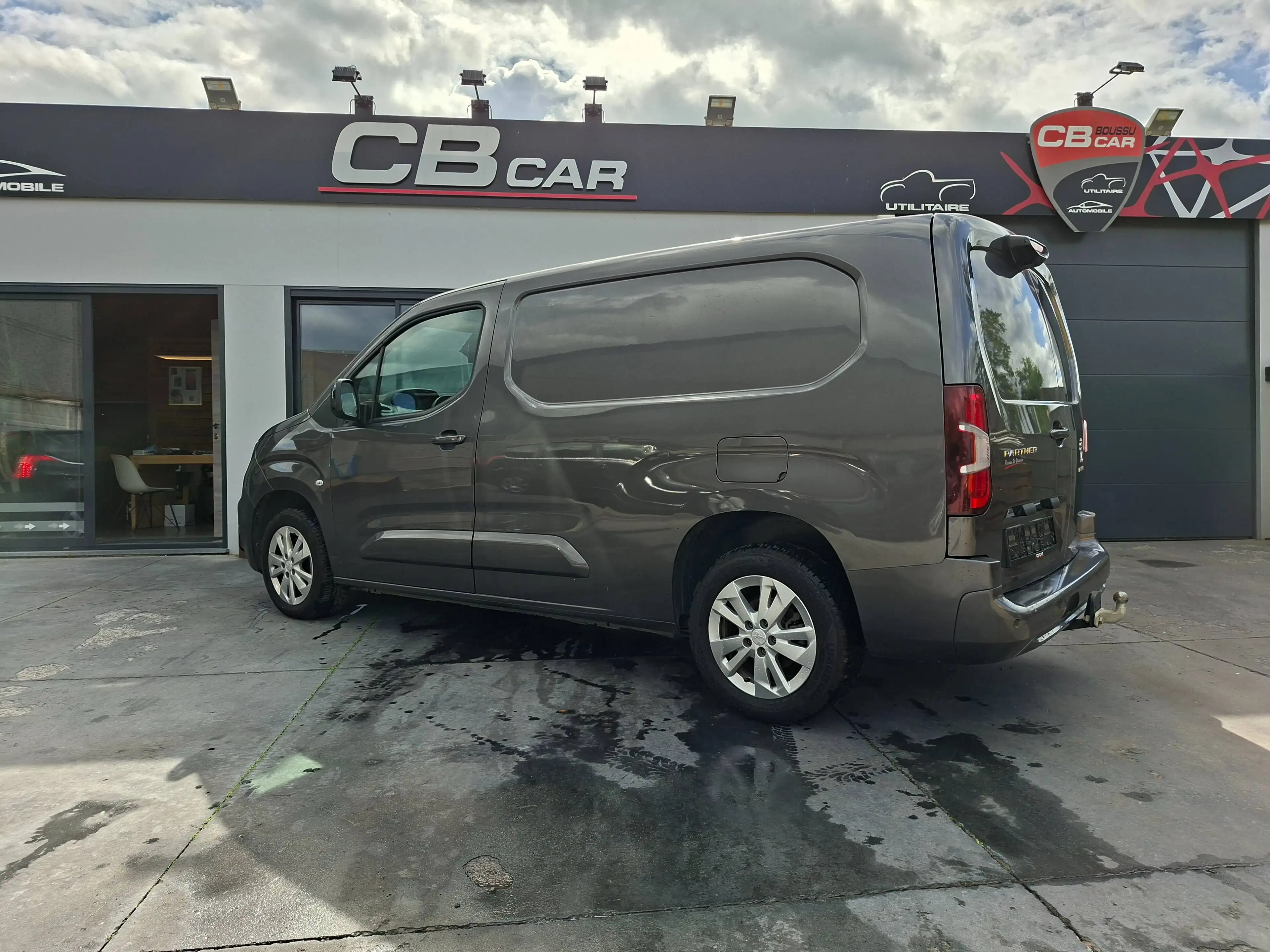 Peugeot Partner 1.5 BlueHDi — photo 5