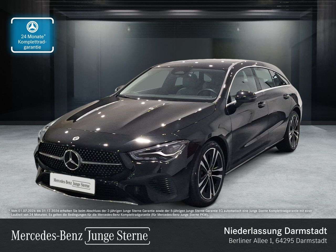 Mercedes-Benz CLA 180 2025