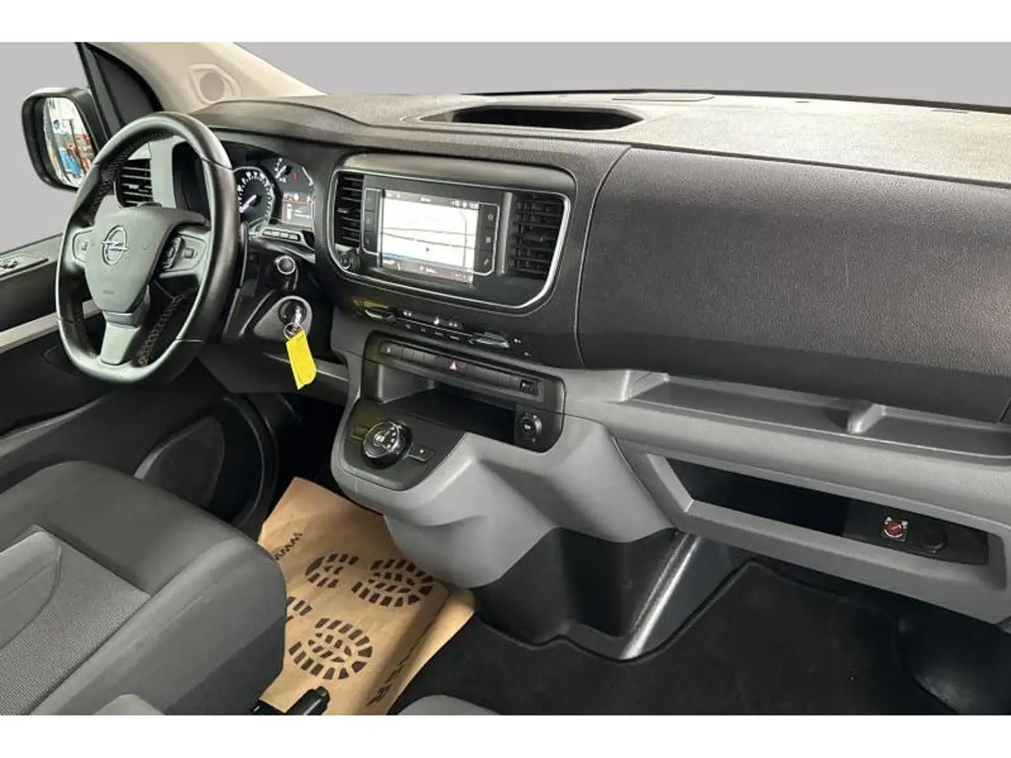 Opel Vivaro Dubb. Cab - Automaat - Camera Grau - 2