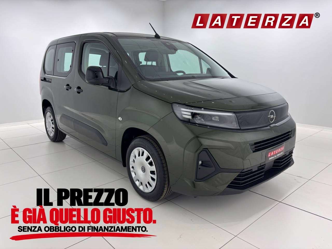 Opel Combo M1 L1 1.5 bluehdi S&S 100cv Edition Plus
