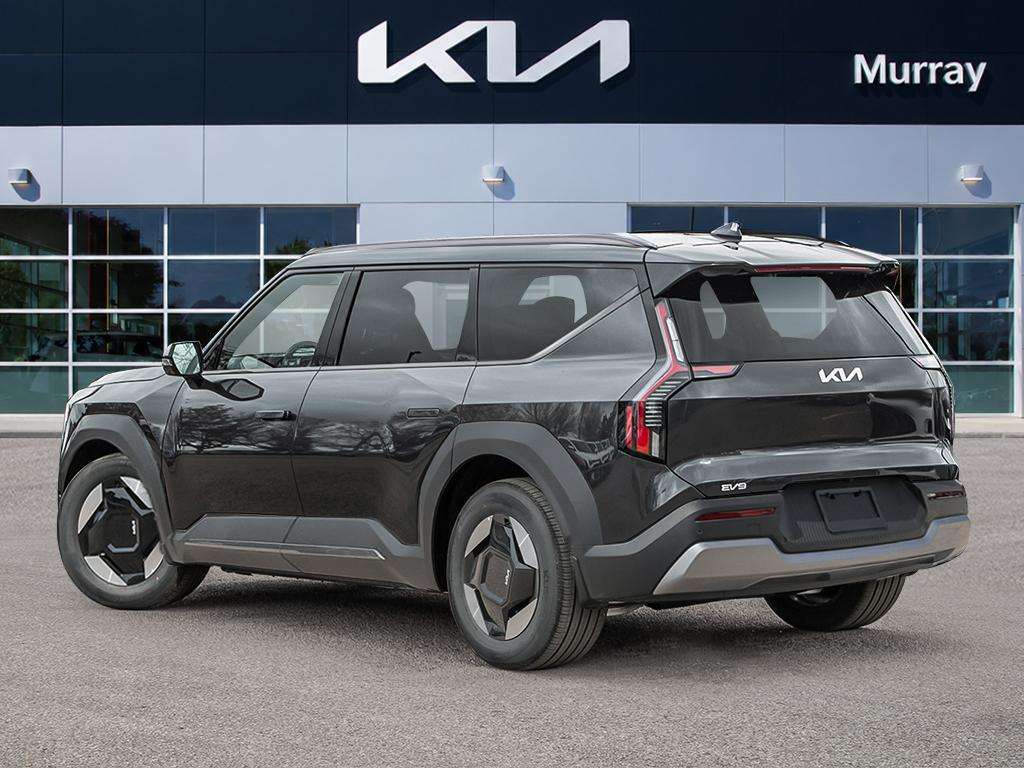 2026 Kia EV9