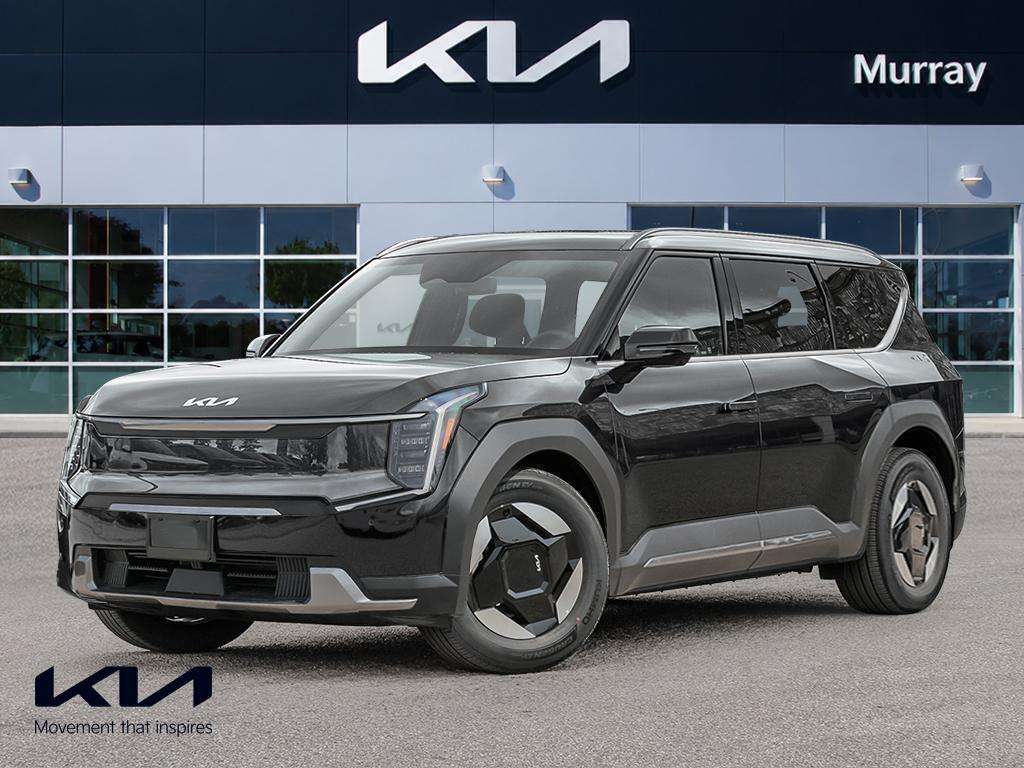 Panthera Metal 2026 Kia EV9 SUV / Crossover All-Wheel Drive Automatic