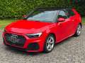 Audi A1 Sportback 30 TFSI S line Rouge - thumbnail 1