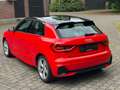 Audi A1 Sportback 30 TFSI S line Rouge - thumbnail 4