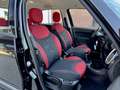 Fiat 500L 0.9 TWINAIR EASY TWO-TONE AIRCO LED LMV PDC Schwarz - thumbnail 13