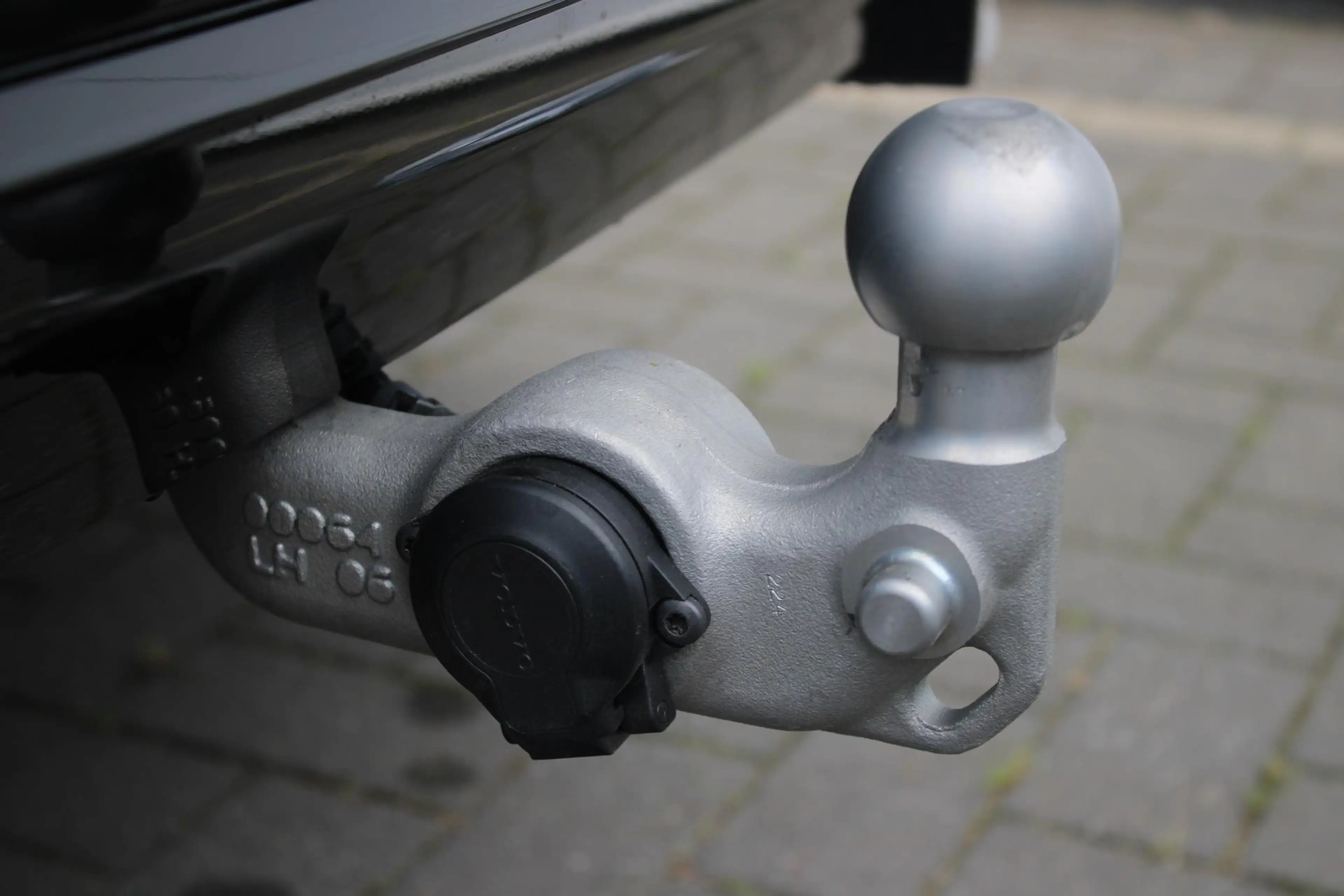 Volvo XC60 T6 Plug-in hybrid AWD Ultra Dark | Trekhaak | Luch — photo 12