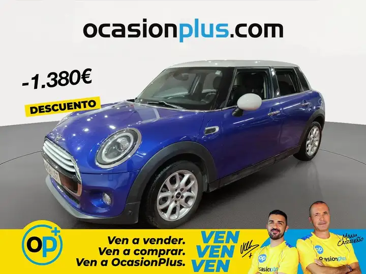 MINI Cooper 5P (2021) 2020