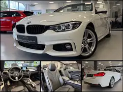 Bmw 420 d Cabrio|Aut.|M Sport|H/K|Navi|Leder|Garan.