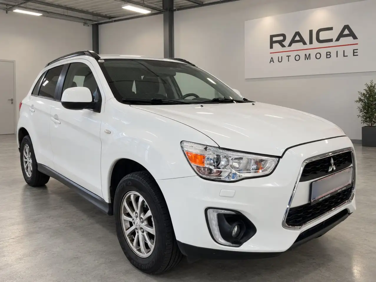 Mitsubishi ASX