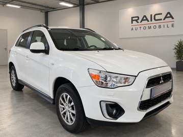 4WD Pickerl Klima SHZ Parksensoren