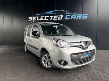 1.2 TCe Limited *1 jaar garantie*