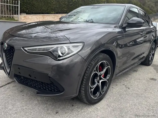 Alfa Romeo Stelvio 2.0 Turbo 280 CV AT8 Q4 Veloce