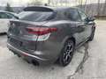 Alfa Romeo Stelvio 2.0 Turbo 280 CV AT8 Q4 Veloce Grigio - thumbnail 5