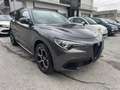 Alfa Romeo Stelvio 2.0 Turbo 280 CV AT8 Q4 Veloce Grigio - thumbnail 3