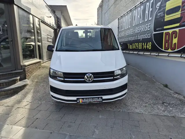 Volkswagen T6 Transporter Transporter 2.0 TDi SCR BMT Highline DSG (EU6d-TEM