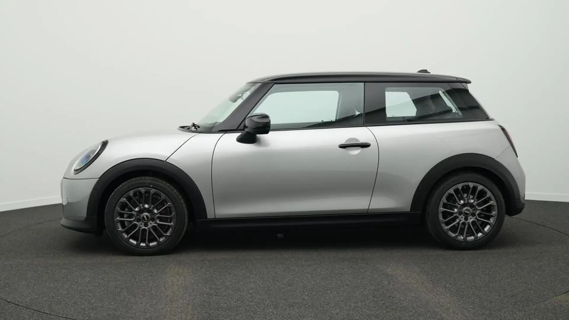MINI Cooper MINI Cooper C Grau - 2