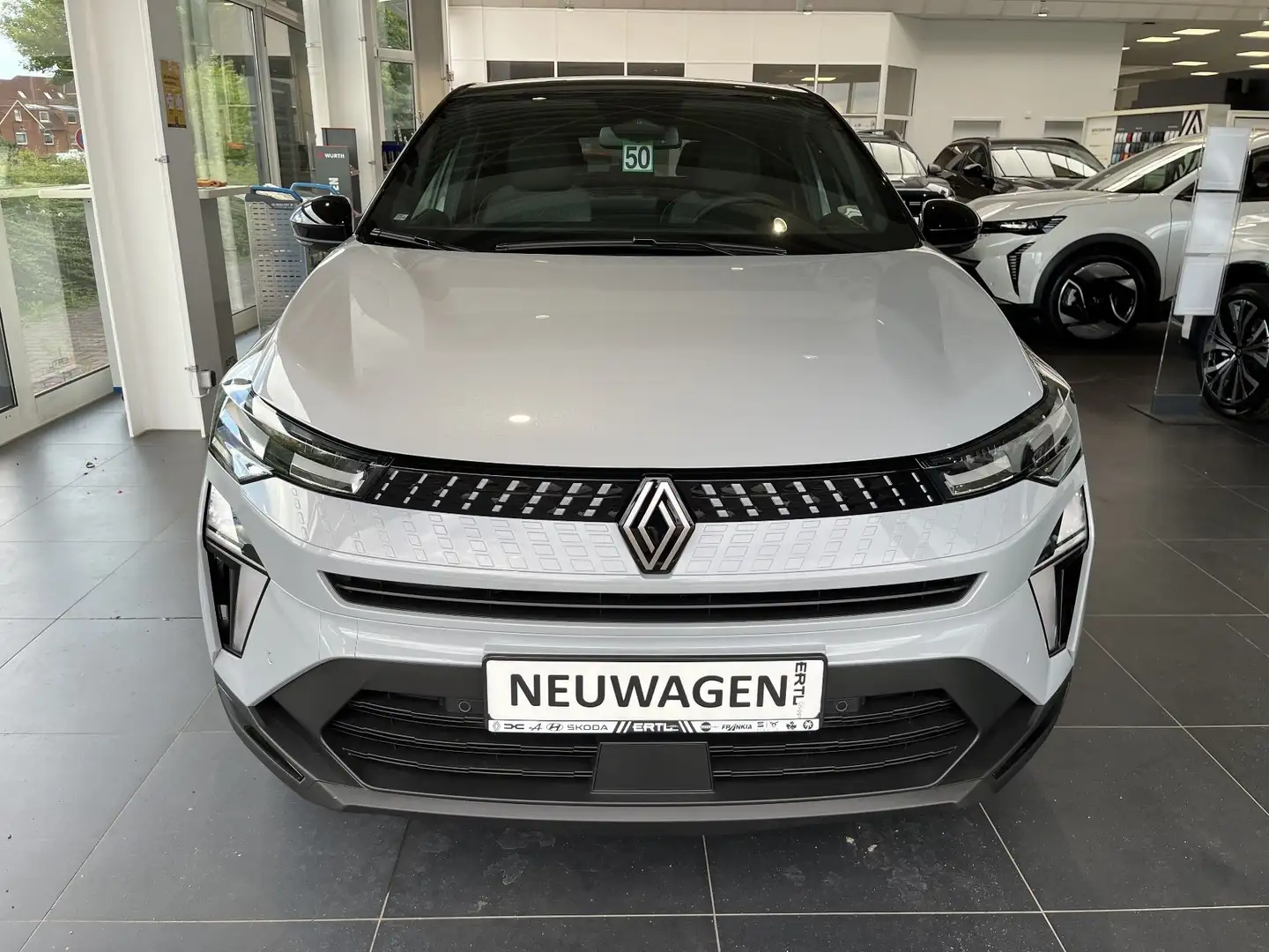 Renault Captur Techno TCe 90 Grau - 2
