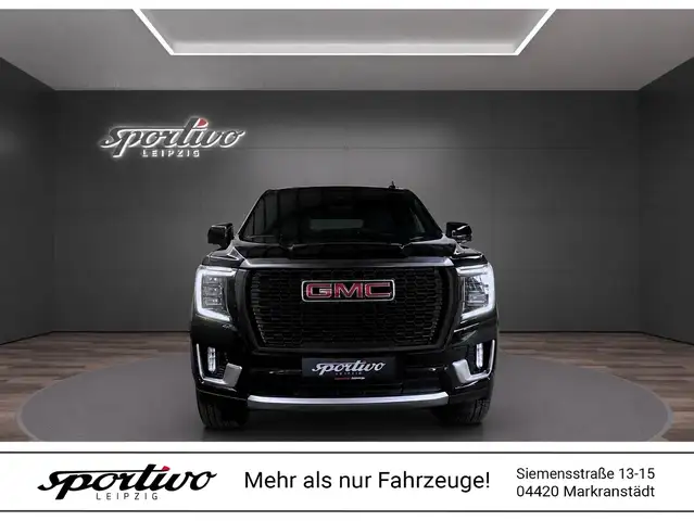 GMC Yukon