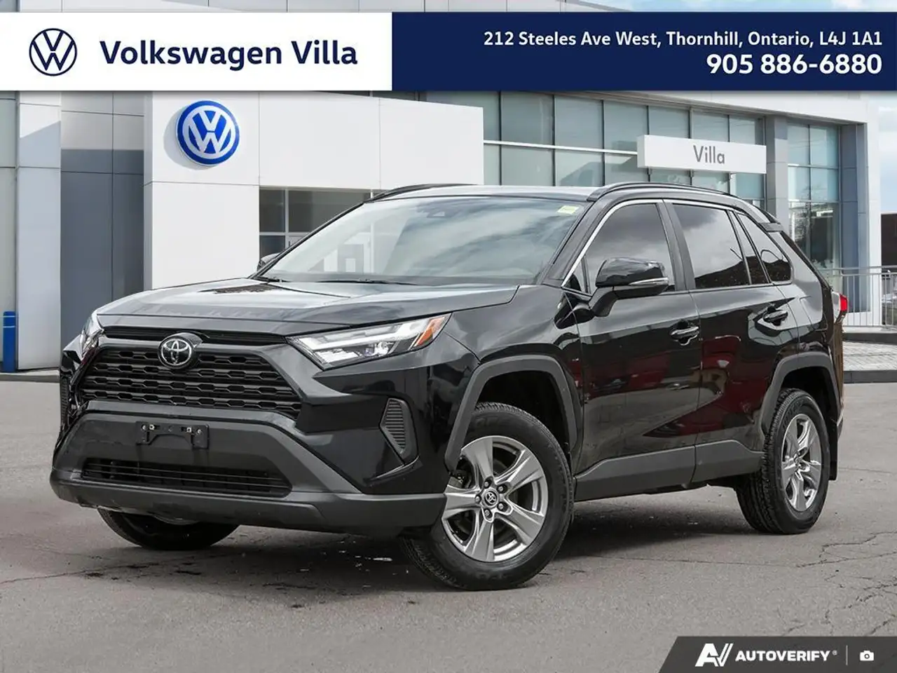 2023 Toyota RAV 4