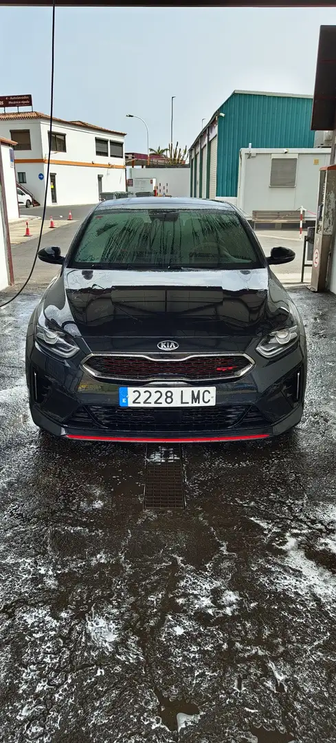 Kia ProCeed / pro_cee'd 1.6 T-GDI GT DCT - 2
