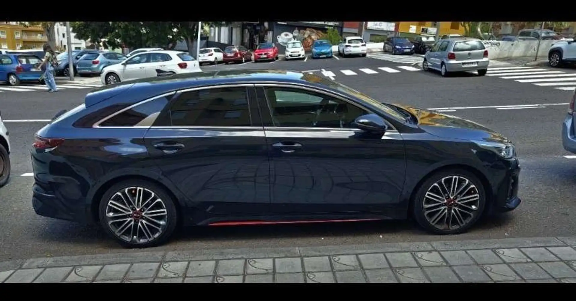 Kia ProCeed / pro_cee'd 1.6 T-GDI GT DCT - 2