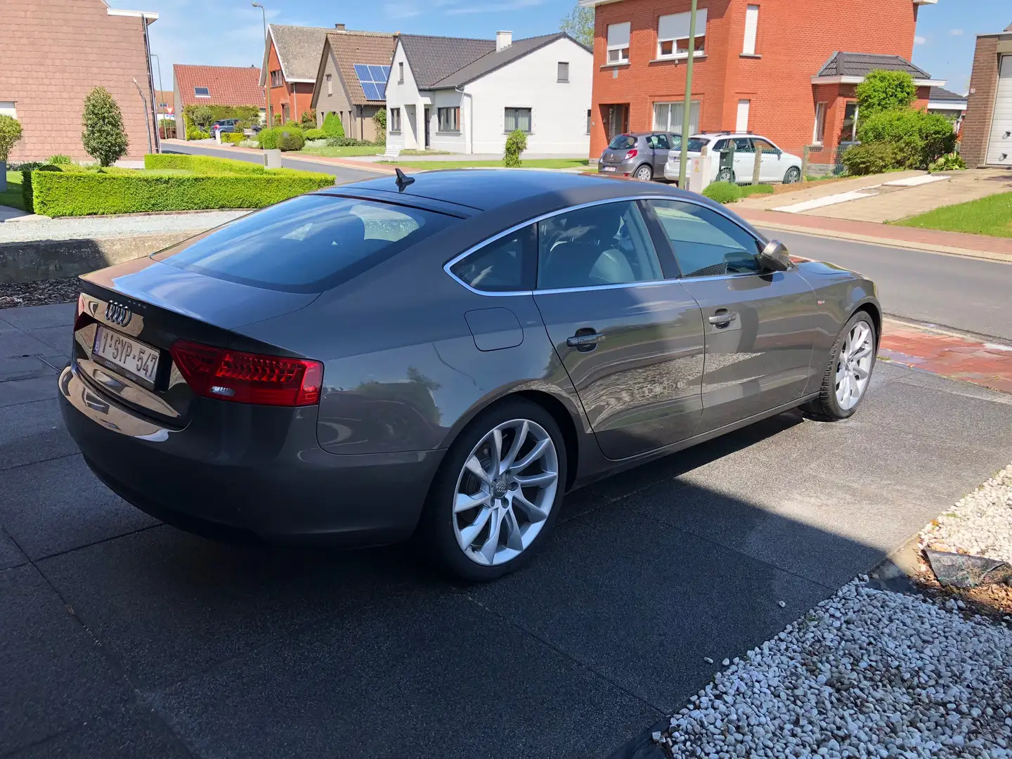 Audi A5 A5 2.0 TDI Sportback DPF (clean diesel) - 1