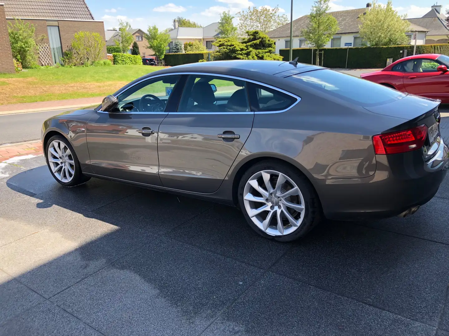 Audi A5 A5 2.0 TDI Sportback DPF (clean diesel) - 2