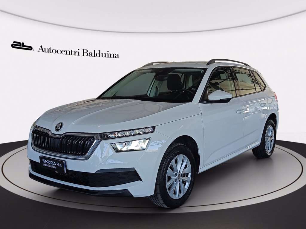 Skoda Kamiq