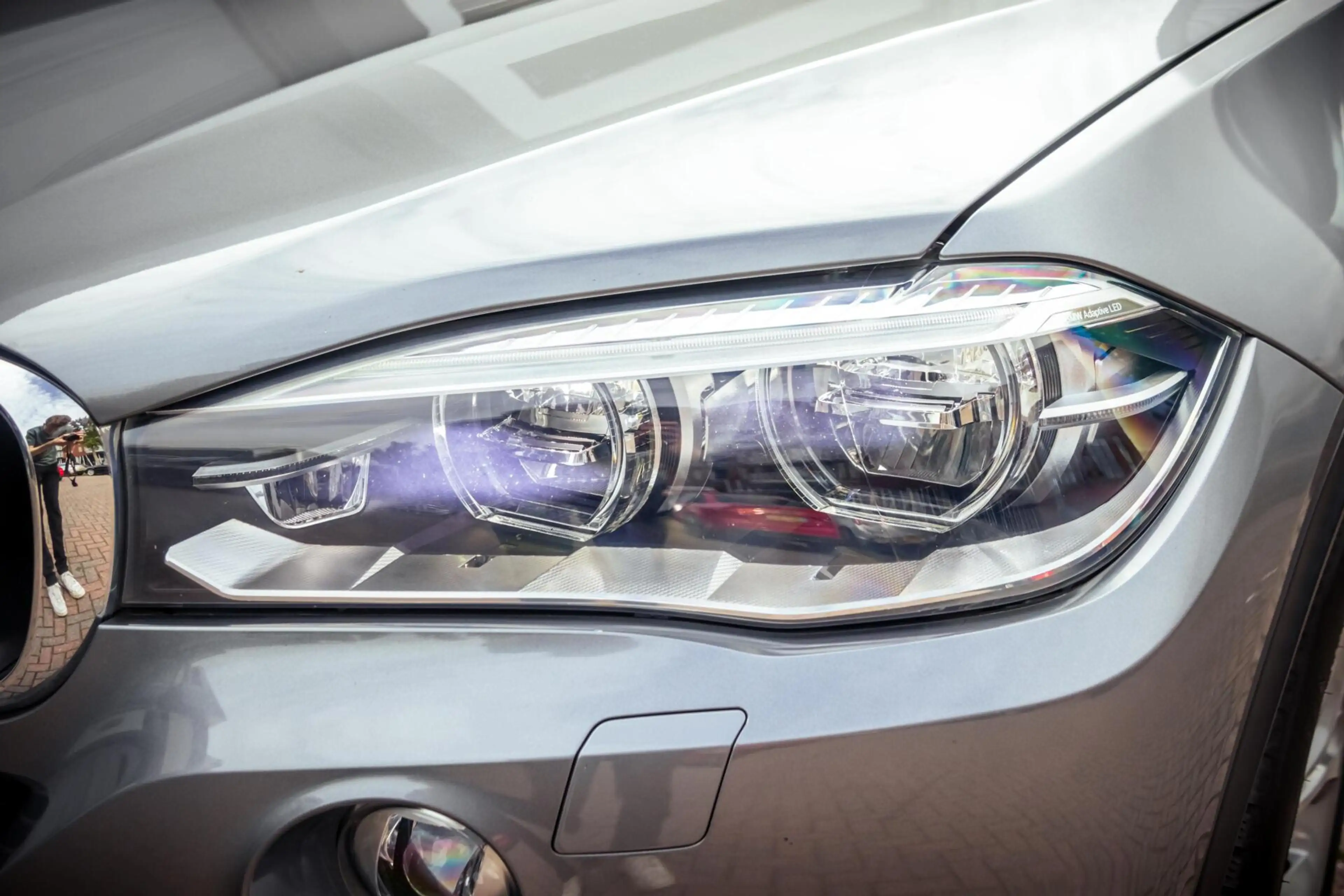 BMW X5 xDrive35i High Executive|HUD|H&K|Night Vision|Soft — photo 26