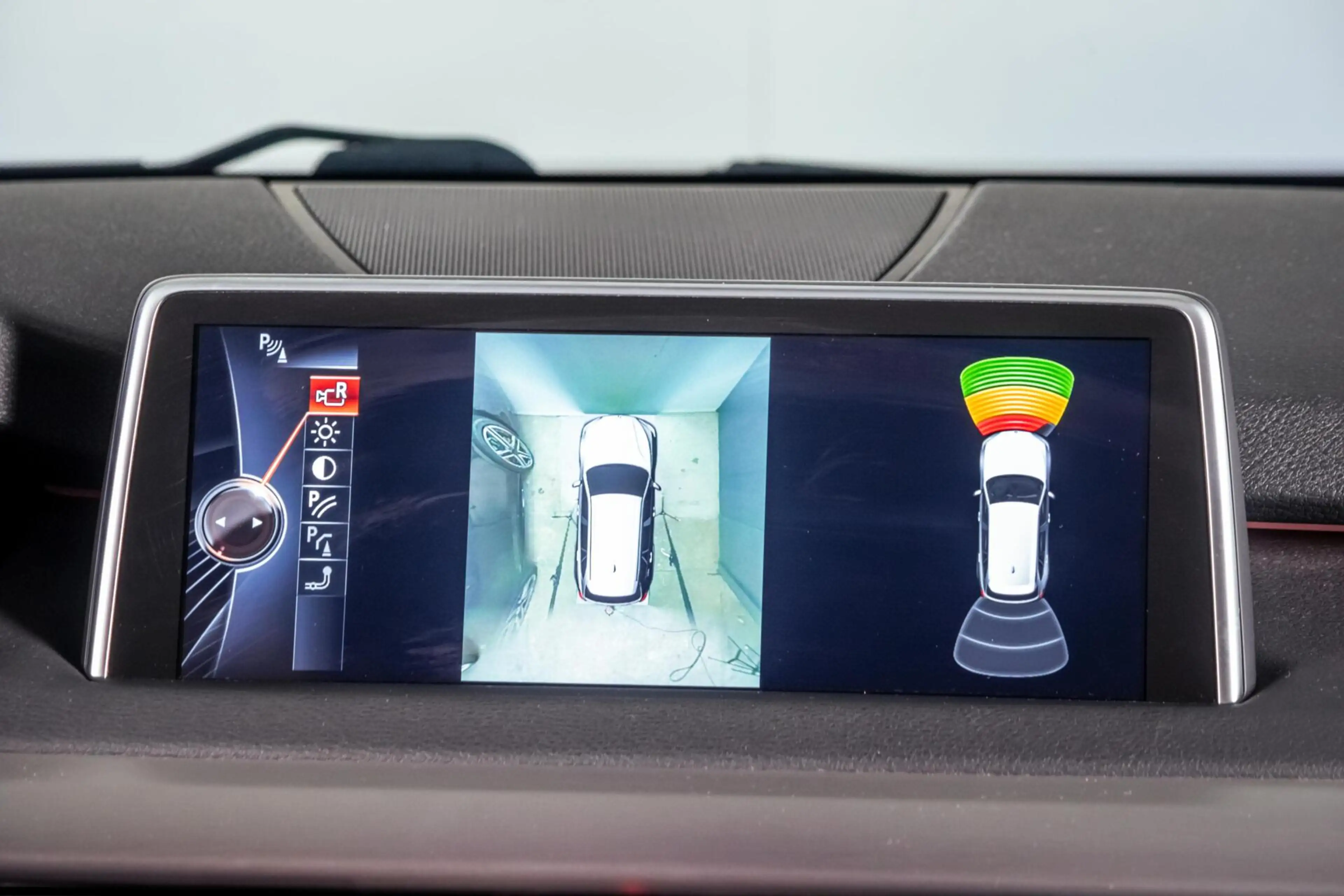 BMW X5 xDrive35i High Executive|HUD|H&K|Night Vision|Soft — photo 43