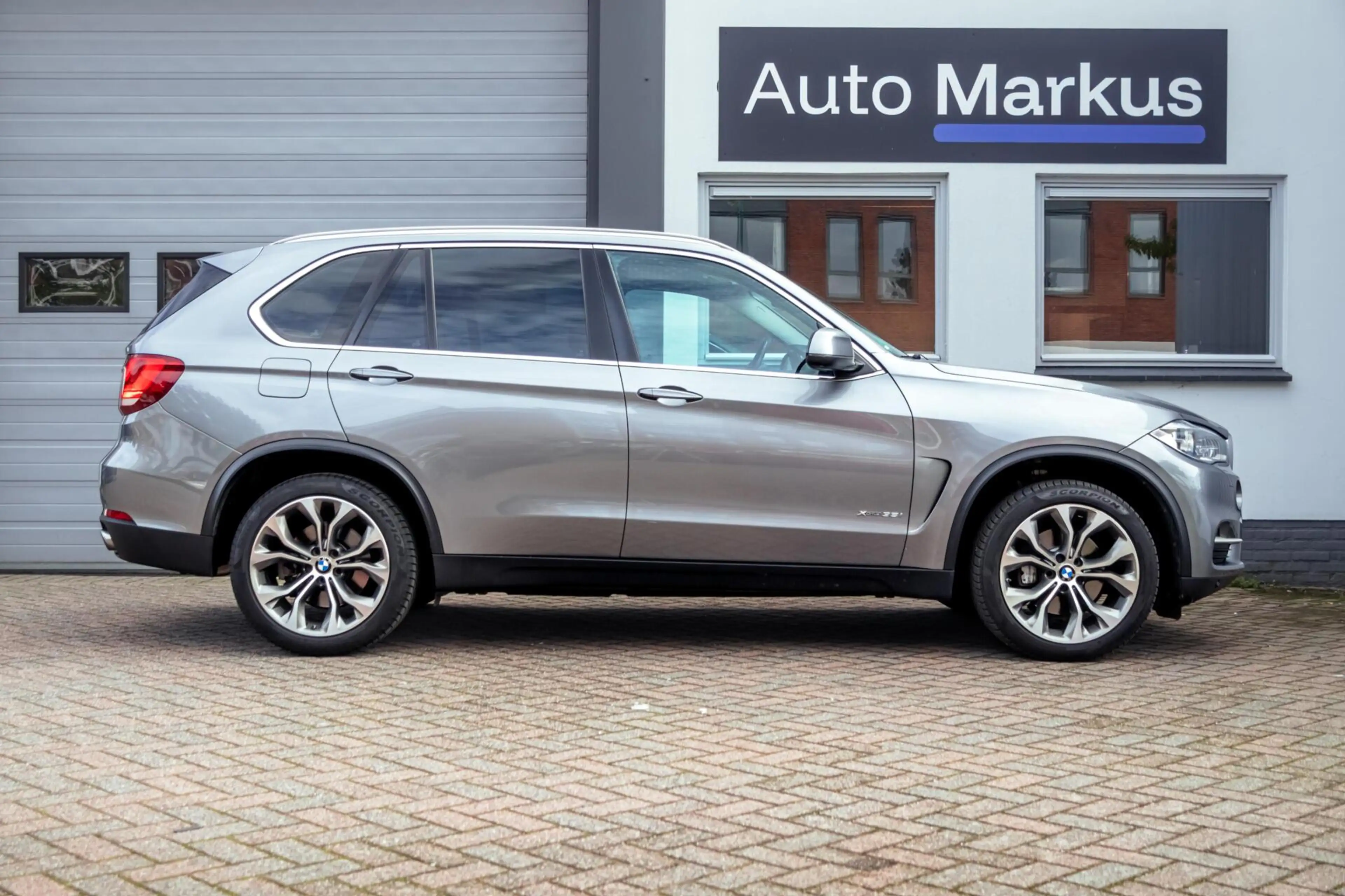 BMW X5 xDrive35i High Executive|HUD|H&K|Night Vision|Soft — photo 4