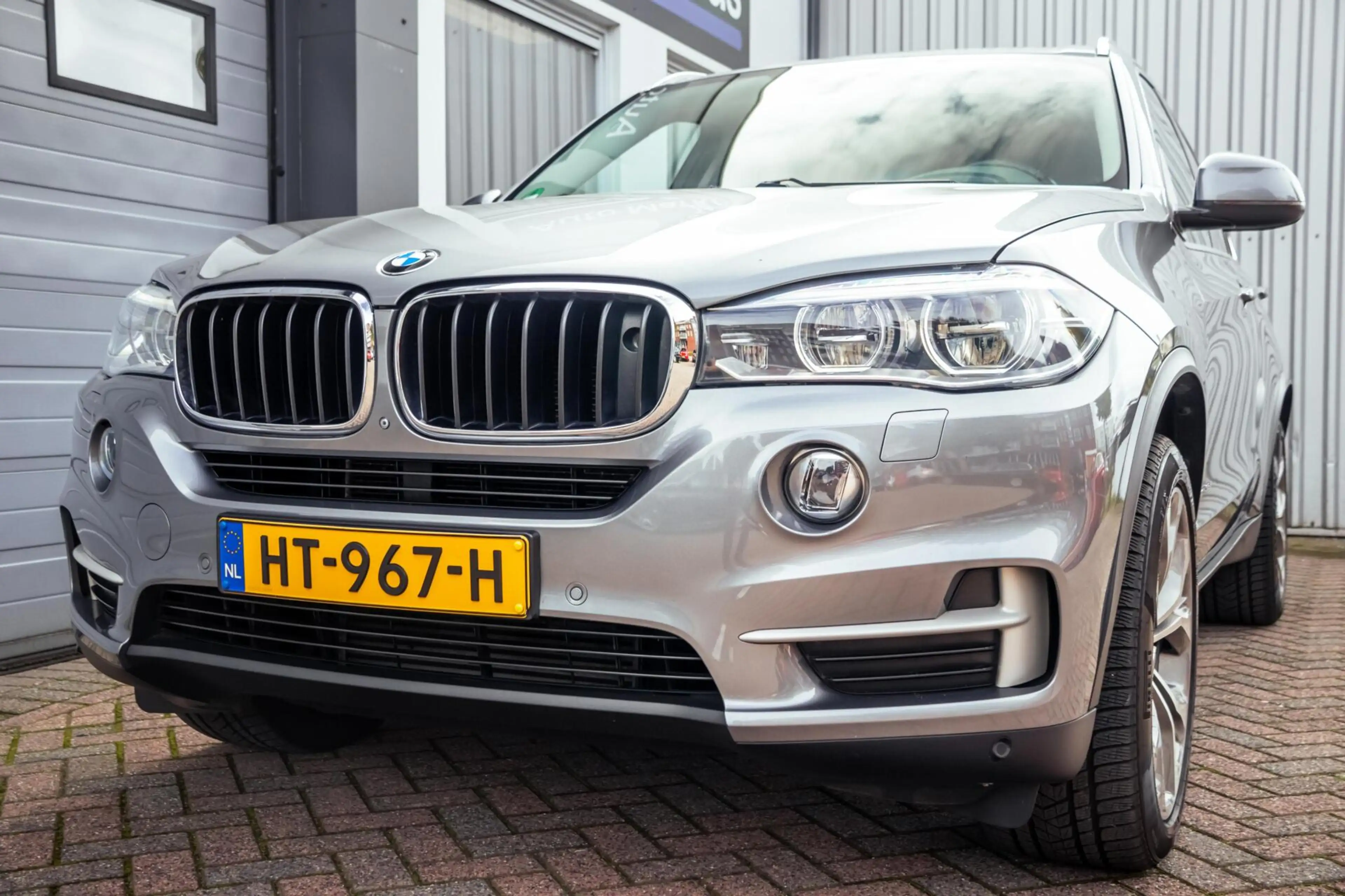 BMW X5 xDrive35i High Executive|HUD|H&K|Night Vision|Soft — photo 25