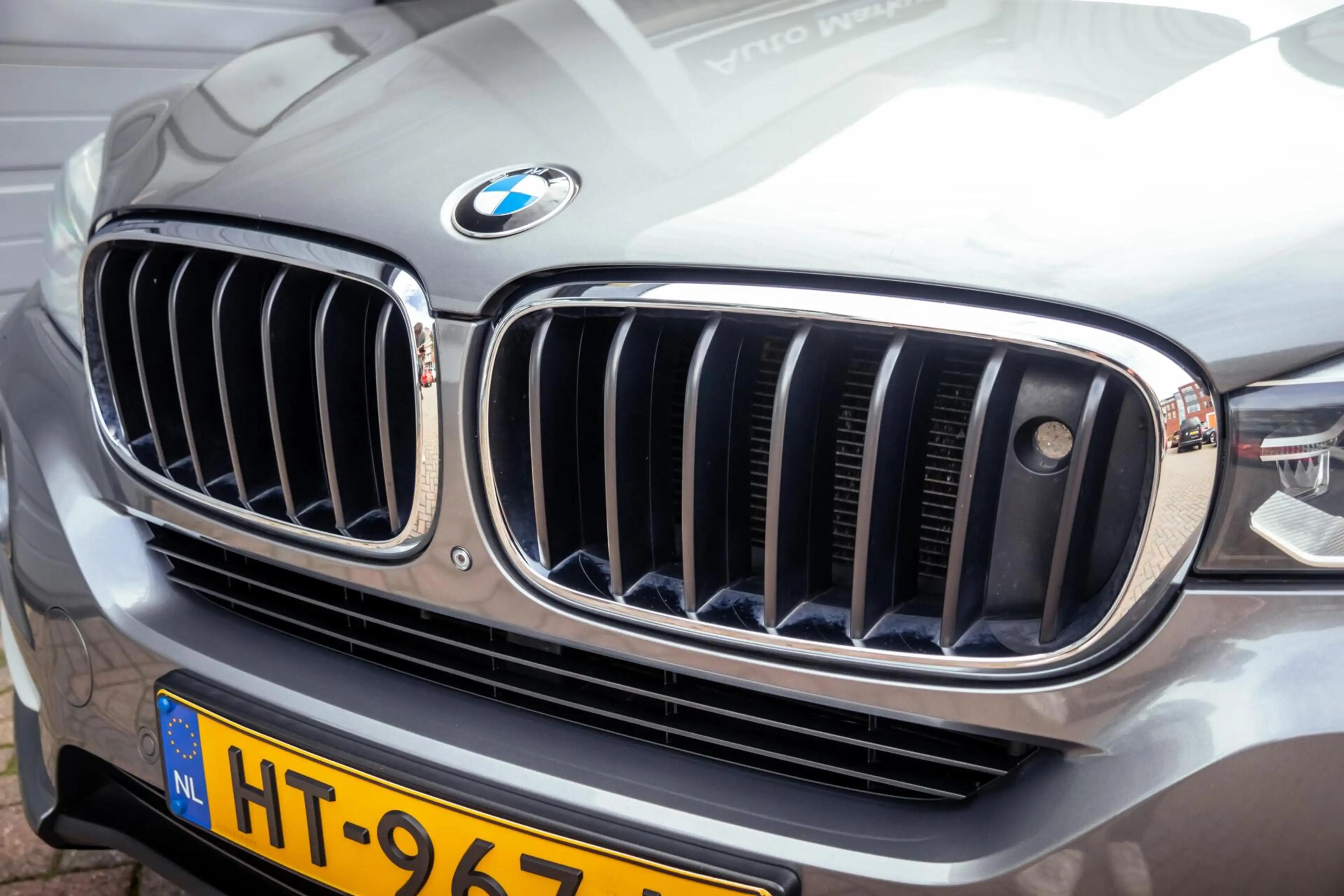 BMW X5 xDrive35i High Executive|HUD|H&K|Night Vision|Soft — photo 20