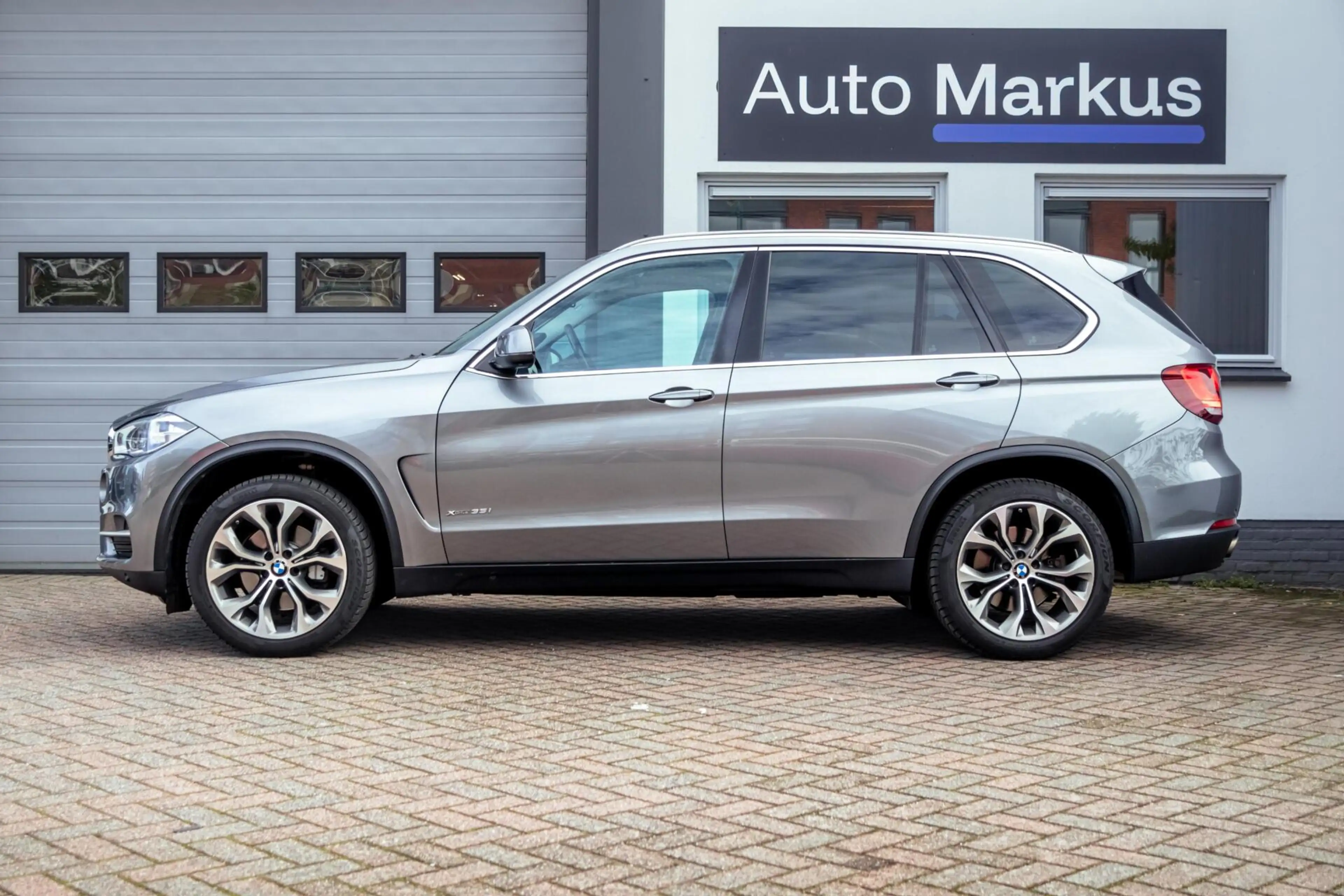 BMW X5 xDrive35i High Executive|HUD|H&K|Night Vision|Soft — photo 3