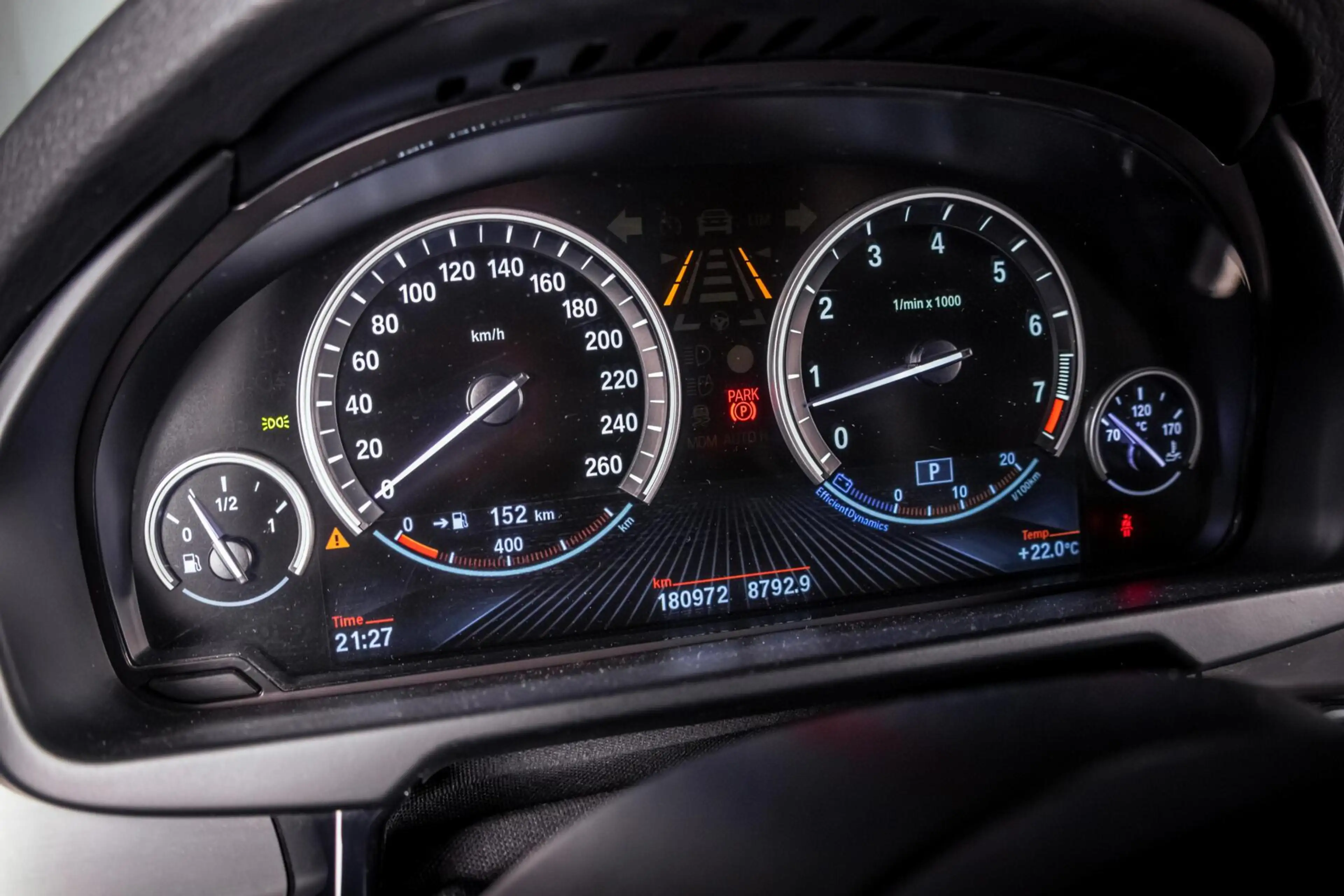 BMW X5 xDrive35i High Executive|HUD|H&K|Night Vision|Soft — photo 45