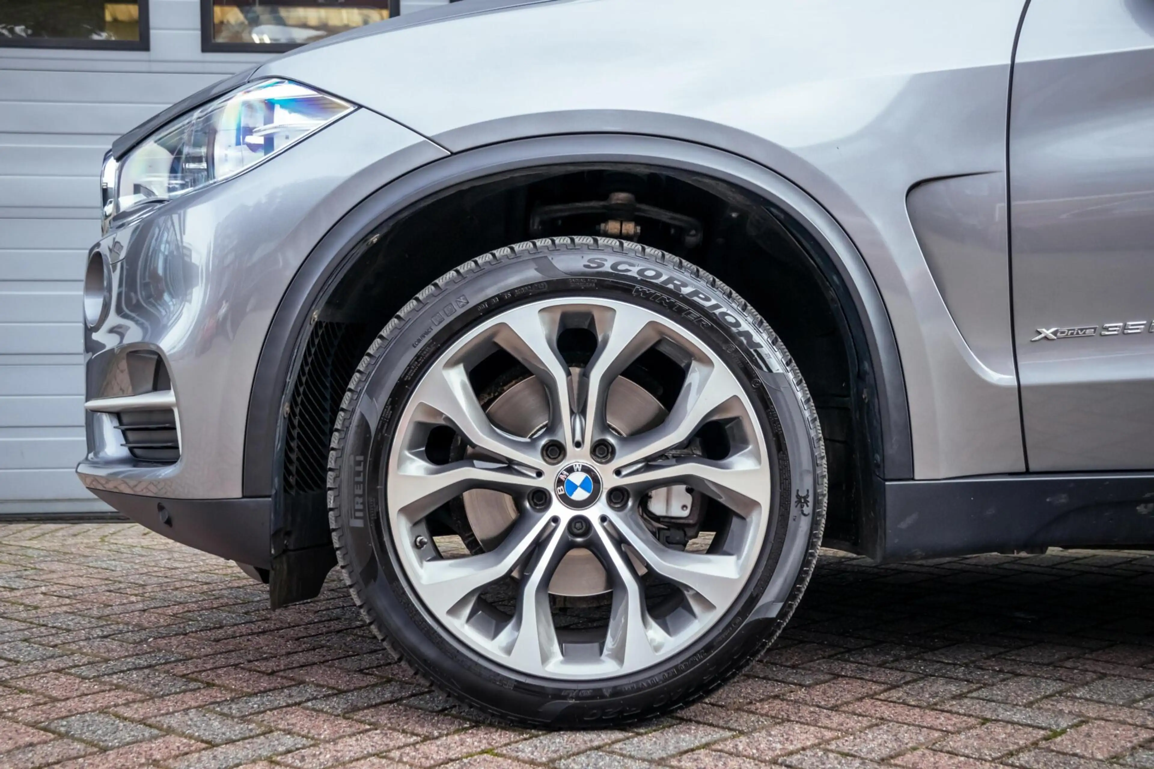 BMW X5 xDrive35i High Executive|HUD|H&K|Night Vision|Soft — photo 19