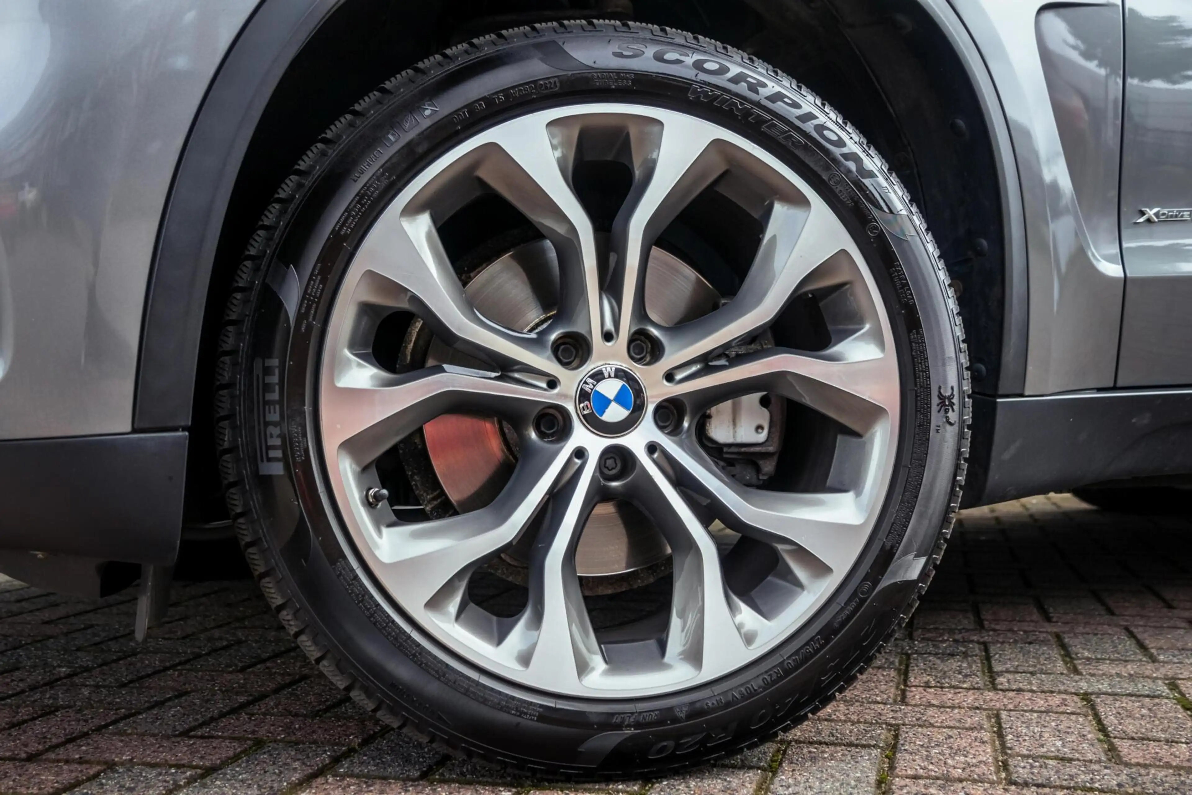 BMW X5 xDrive35i High Executive|HUD|H&K|Night Vision|Soft — photo 21
