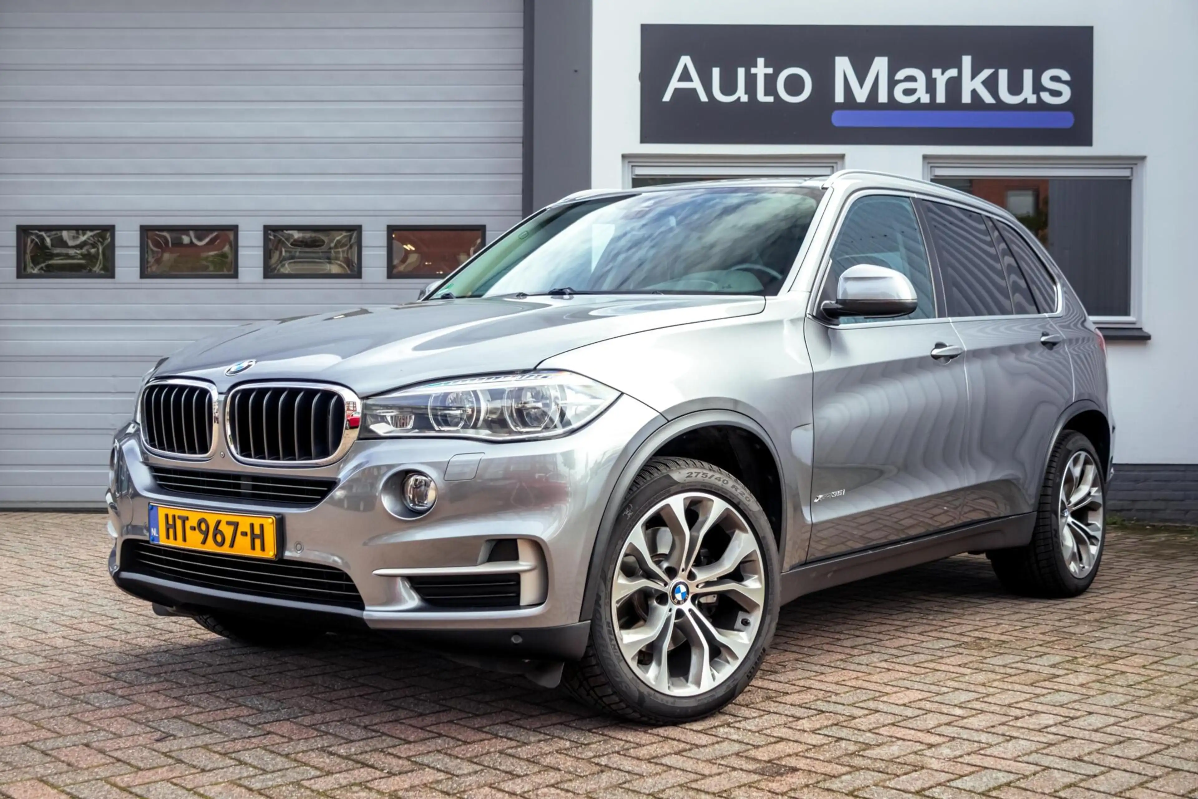 BMW X5 xDrive35i High Executive|HUD|H&K|Night Vision|Soft — photo 2