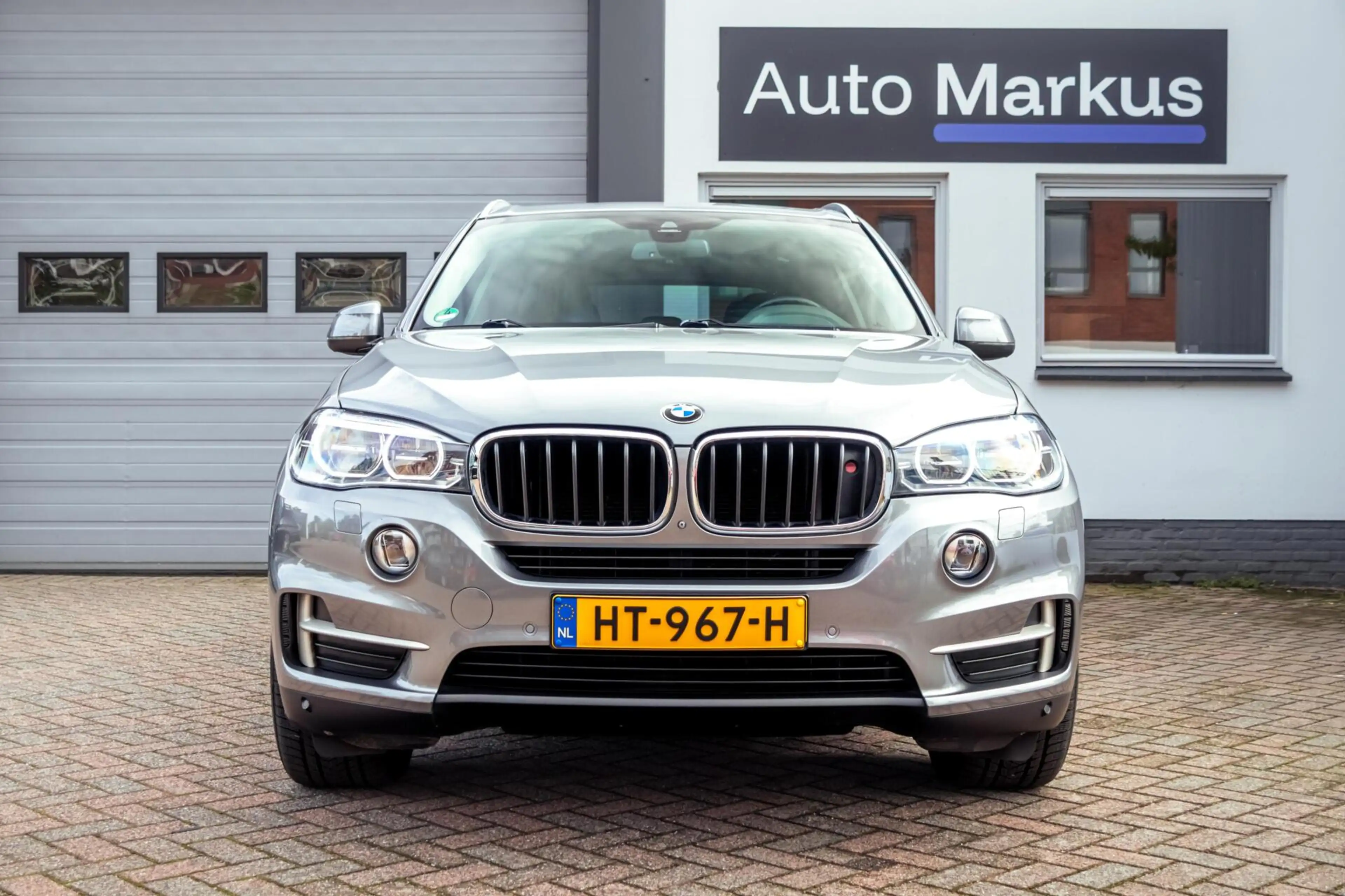 BMW X5 xDrive35i High Executive|HUD|H&K|Night Vision|Soft — photo 7