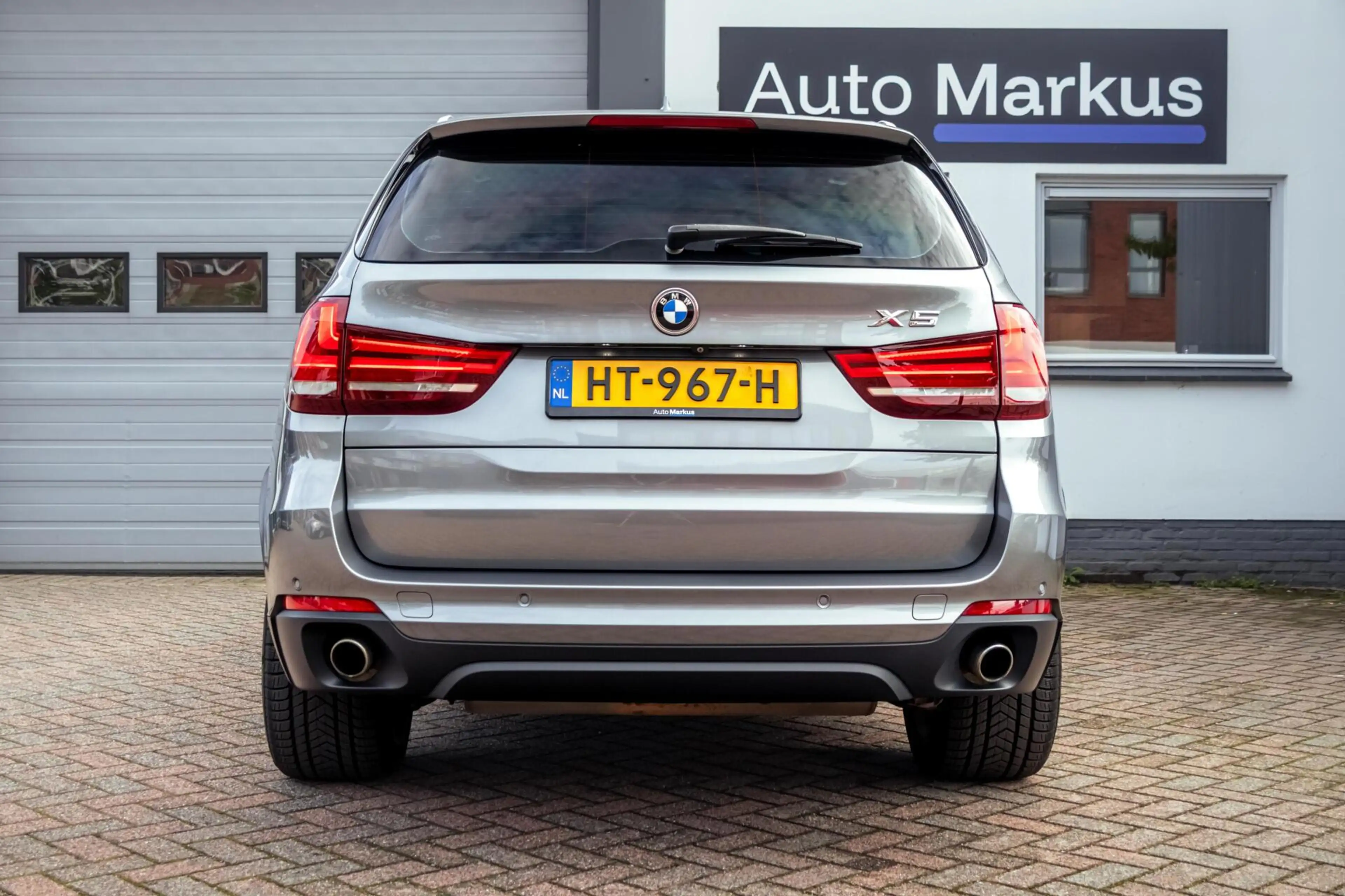 BMW X5 xDrive35i High Executive|HUD|H&K|Night Vision|Soft — photo 8