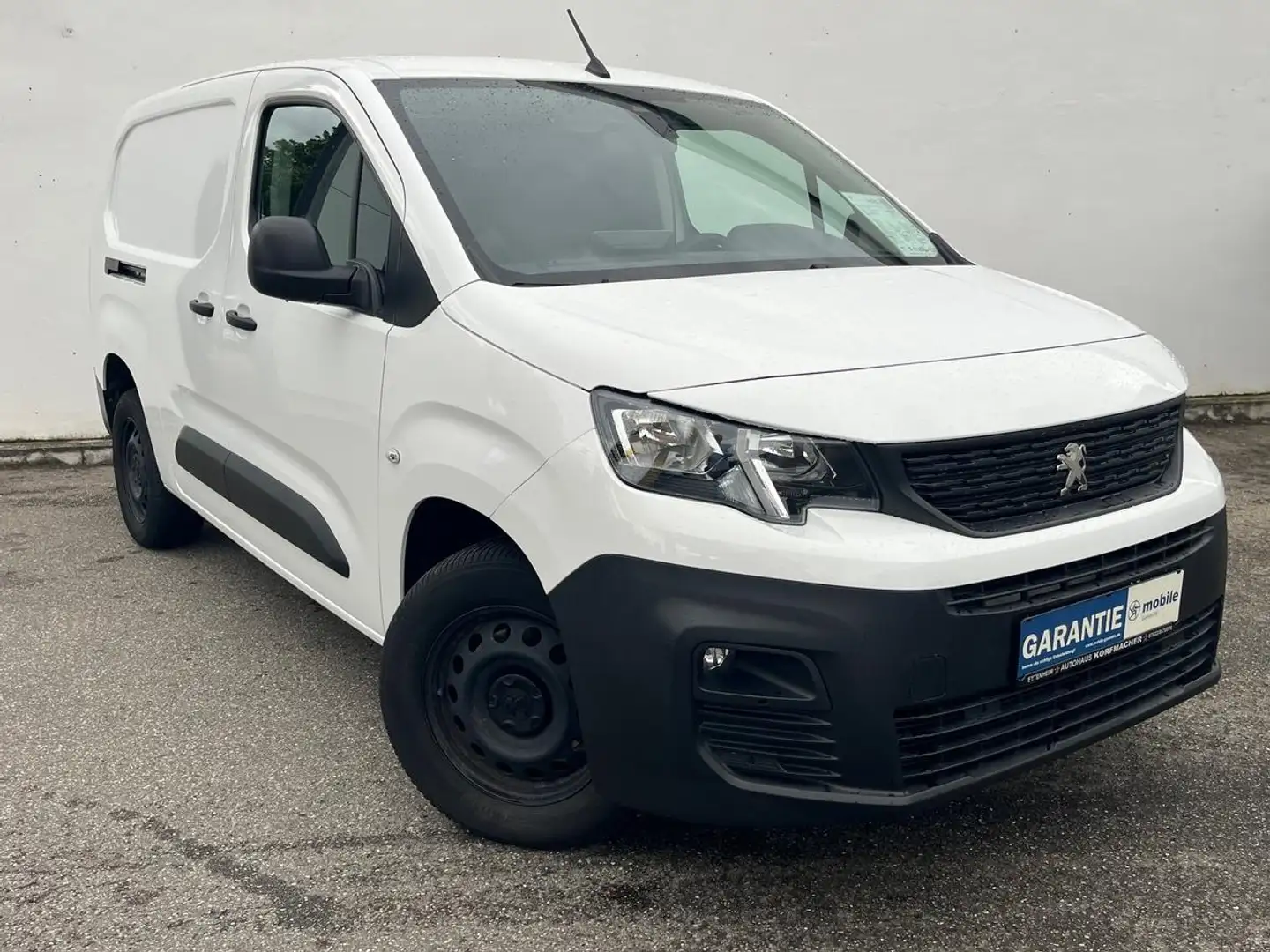 Peugeot Partner 1.2  130 Premium 3-SITZER  L2 EURO 6d AUTOMATIK - 2