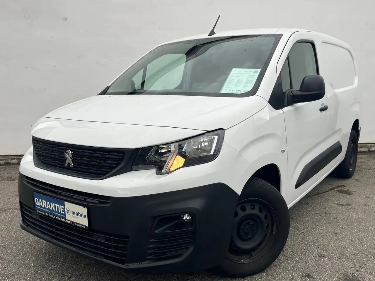 Peugeot Partner