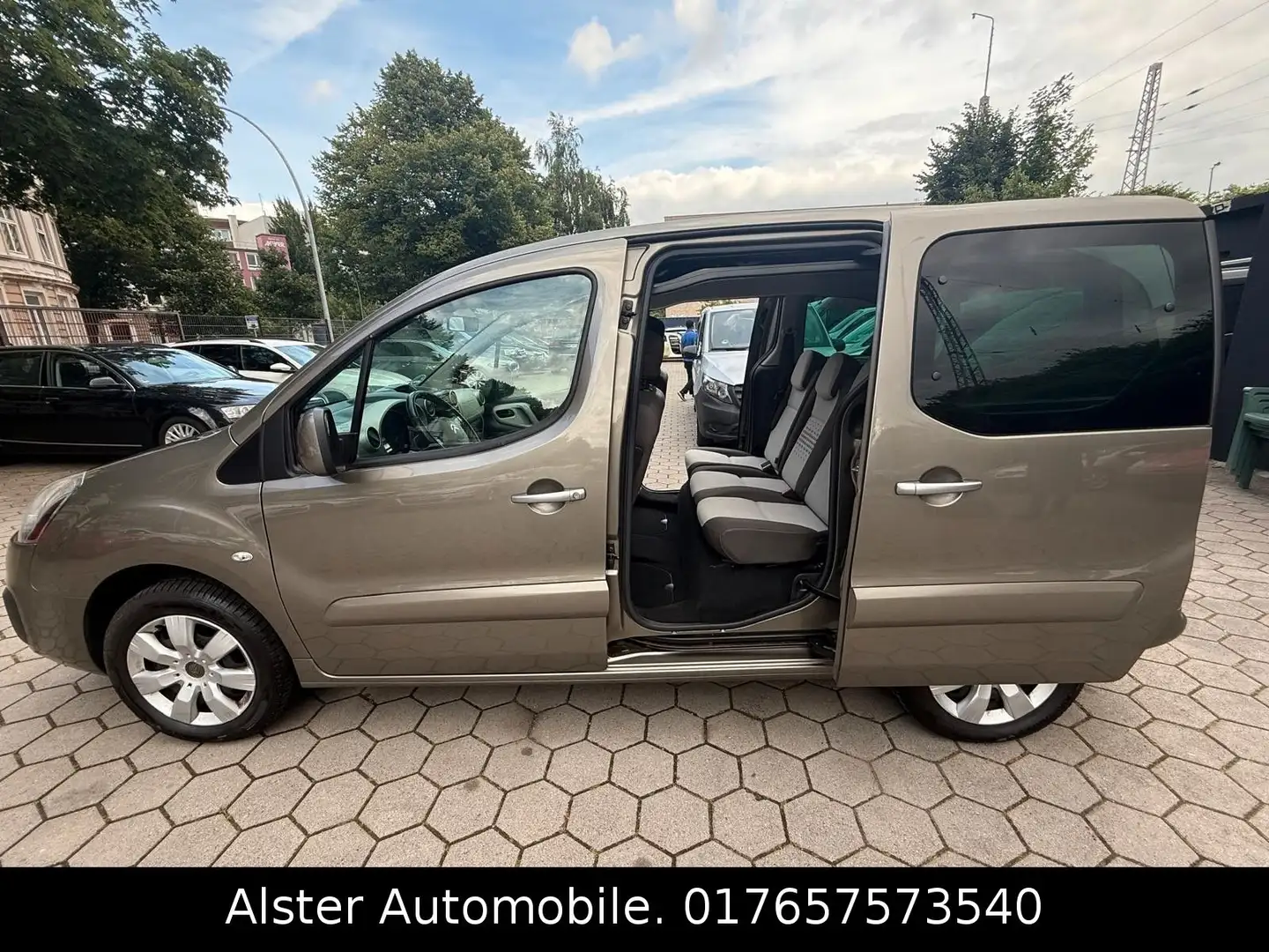 Citroen Berlingo Kombi Selection voll Scheckheftgepflegt - 2