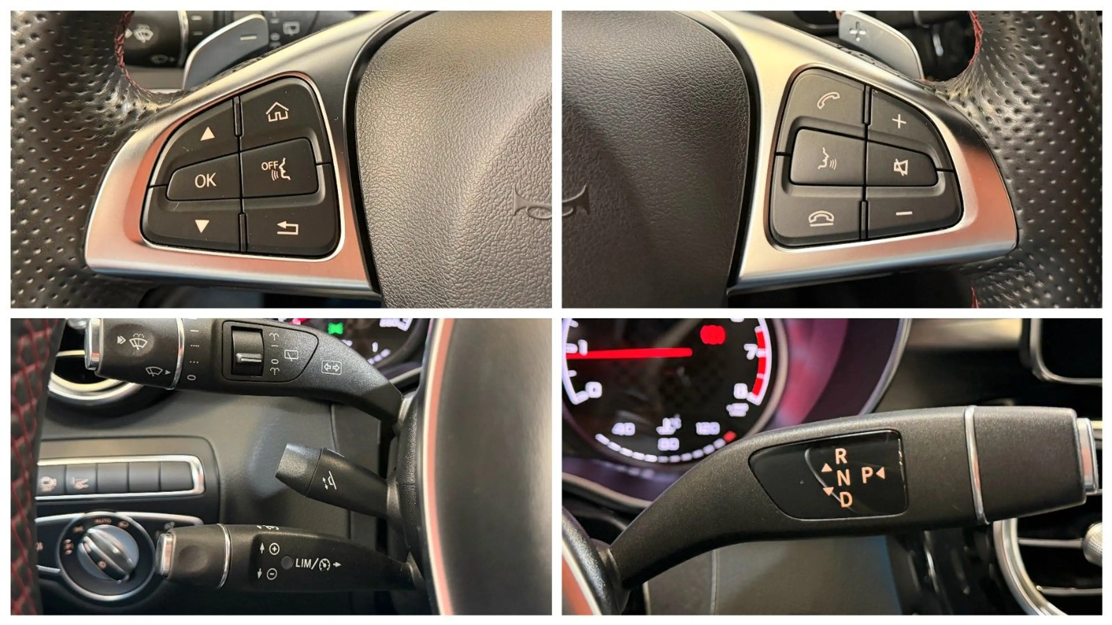 Mercedes-Benz C 43 AMG 4Matic Burmester / 360 / HuD — photo 13