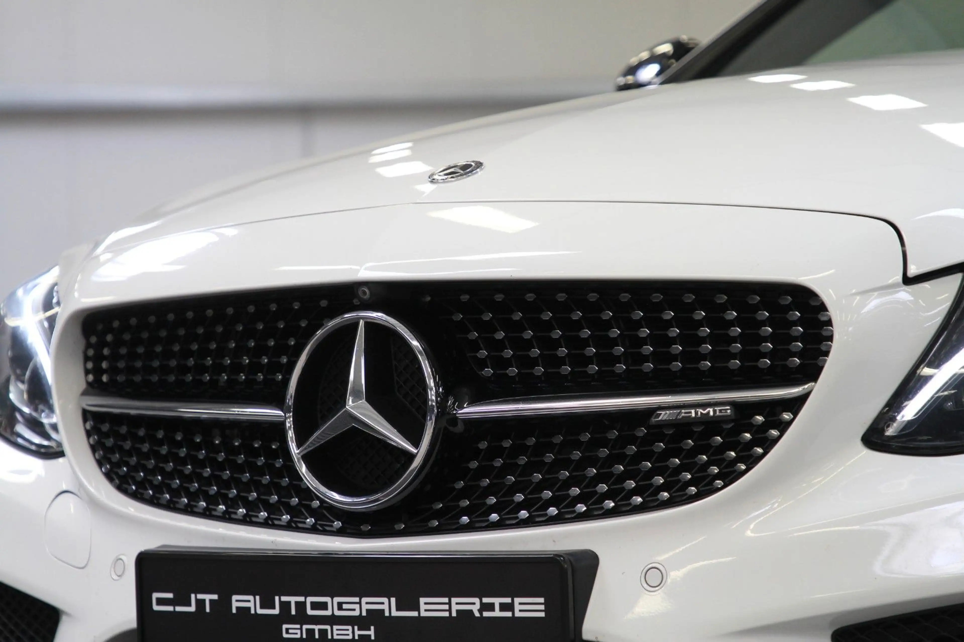 Mercedes-Benz C 43 AMG 4Matic Burmester / 360 / HuD — photo 4