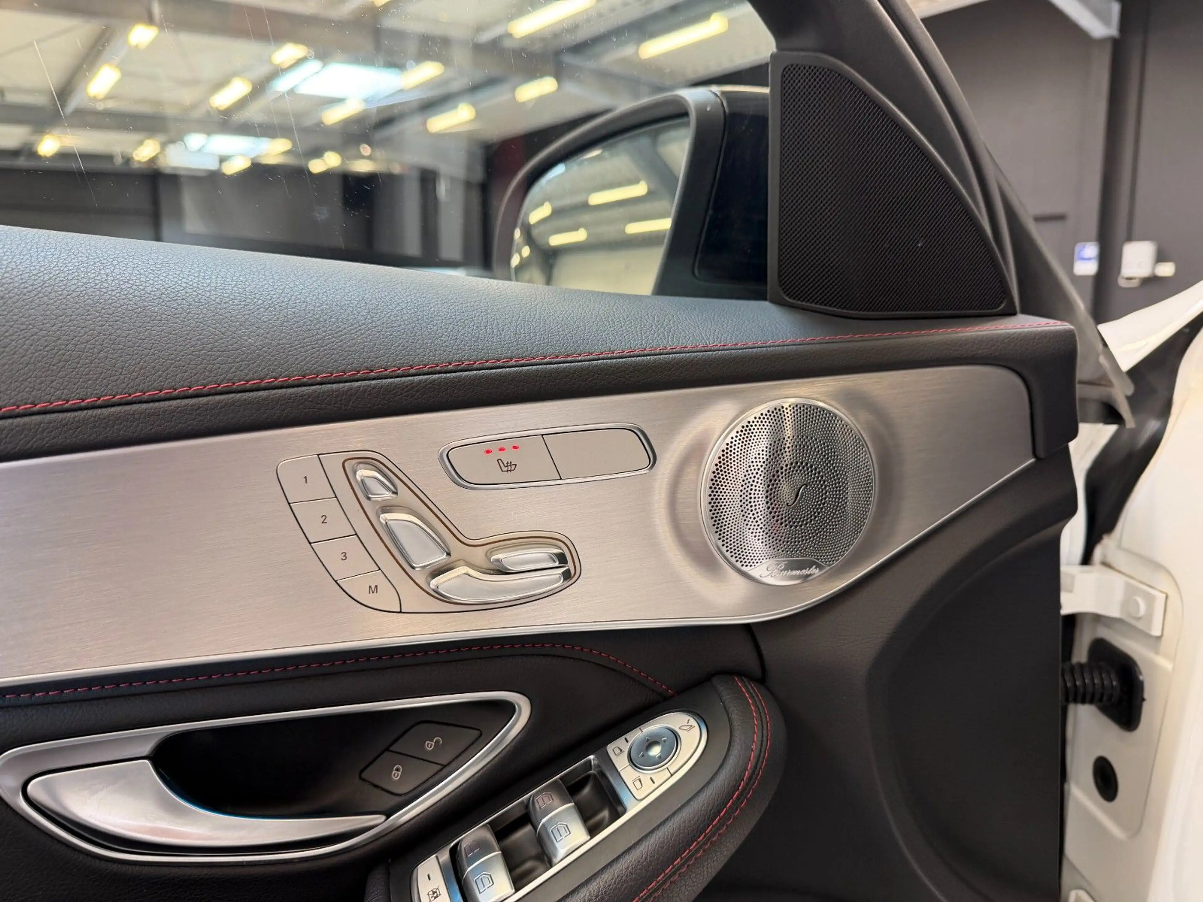 Mercedes-Benz C 43 AMG 4Matic Burmester / 360 / HuD — photo 14