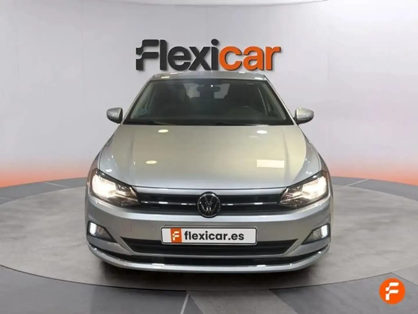 Volkswagen Polo 1.0 TSI Life DSG 81kW Gris - 2